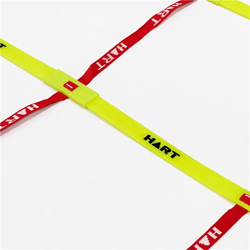 HART Double Flat Agility Ladder
