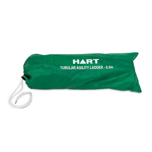 HART Tubular Agility Ladder 8.5m - 20 Rungs