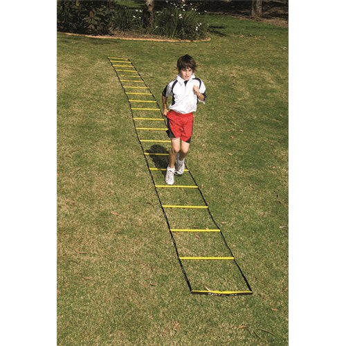HART Tubular Agility Ladder 8.5m - 20 Rungs