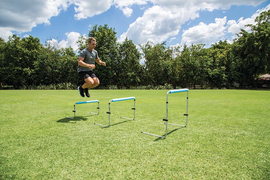 Hart Bounce Back Hurdles