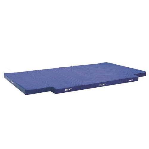 Scissor Cut Out High Jump Mat - 5m x 2.6m x 15cm