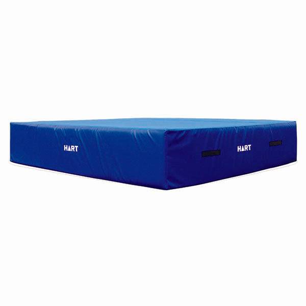 HART Block Fosbury Flop High Jump Mat 3.6m x 2.4m x 60cm