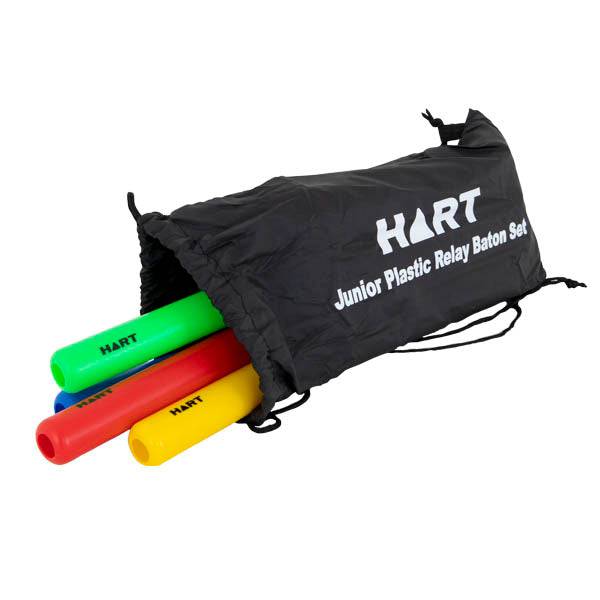 Junior Plastic Relay Baton Set