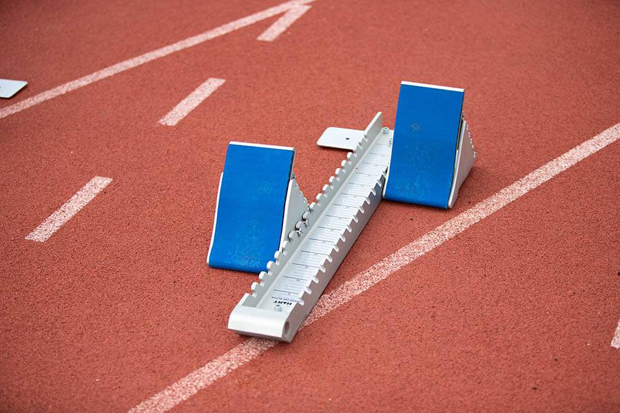 Hart International Starting Blocks