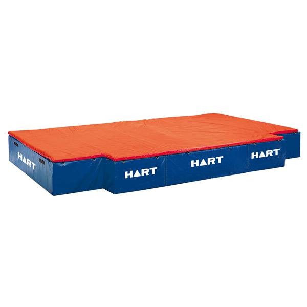 HART Cut Out High Jump Mat - 5m x 3m x 50cm