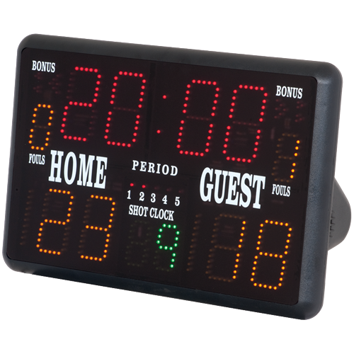 HART LED Electronic Scoreboard