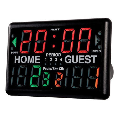 HART Cordless Electronic LED Scoreboard