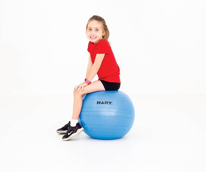 Hart Swiss Exercise Balls