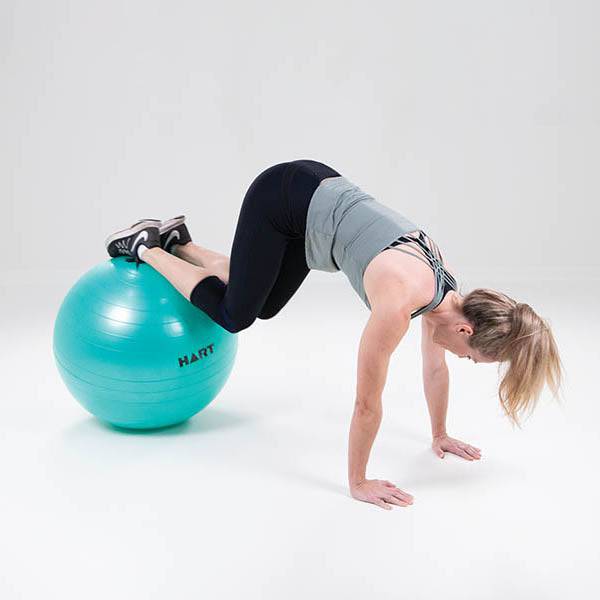 Hart Swiss Exercise Balls