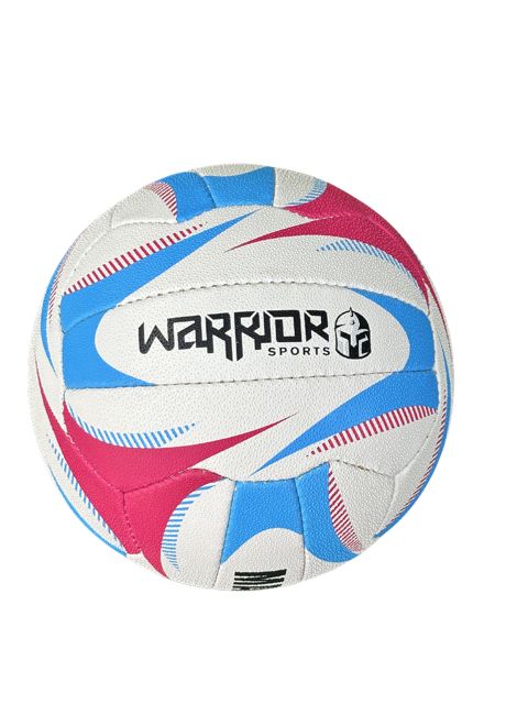 Warrior Sorts Match Netball Sz5