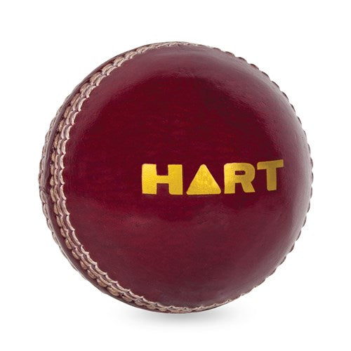 HART - Attack Cricket Ball Red - 4 Piece