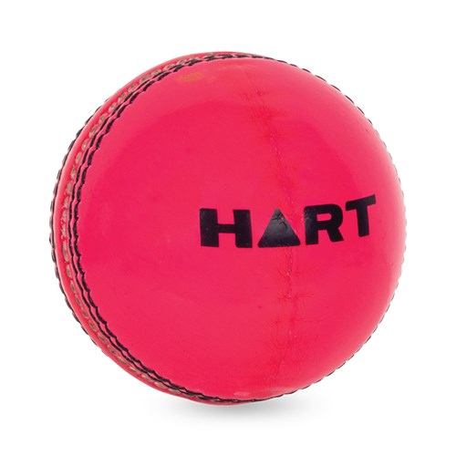 HART Attack Cricket Balls Pink