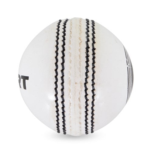HART Attack Cricket Balls White - 4 Piece