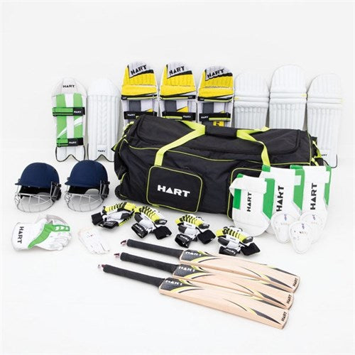 HART Attack Cricket Kit - PACK