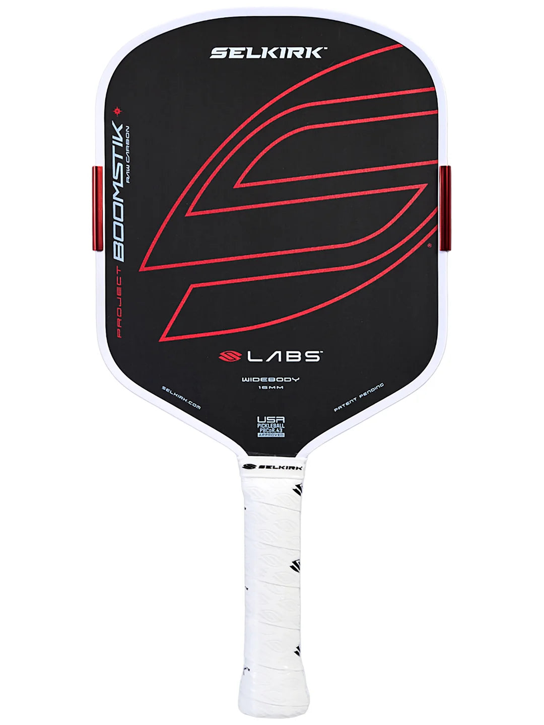 Selkirk LABS Project Boomstik Widebody Pickleball Paddle
