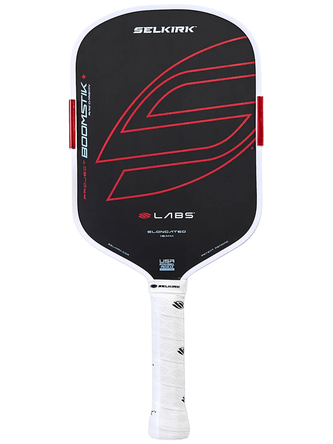 Selkirk LABS Project Boomstik Pickleball Paddle Elongated