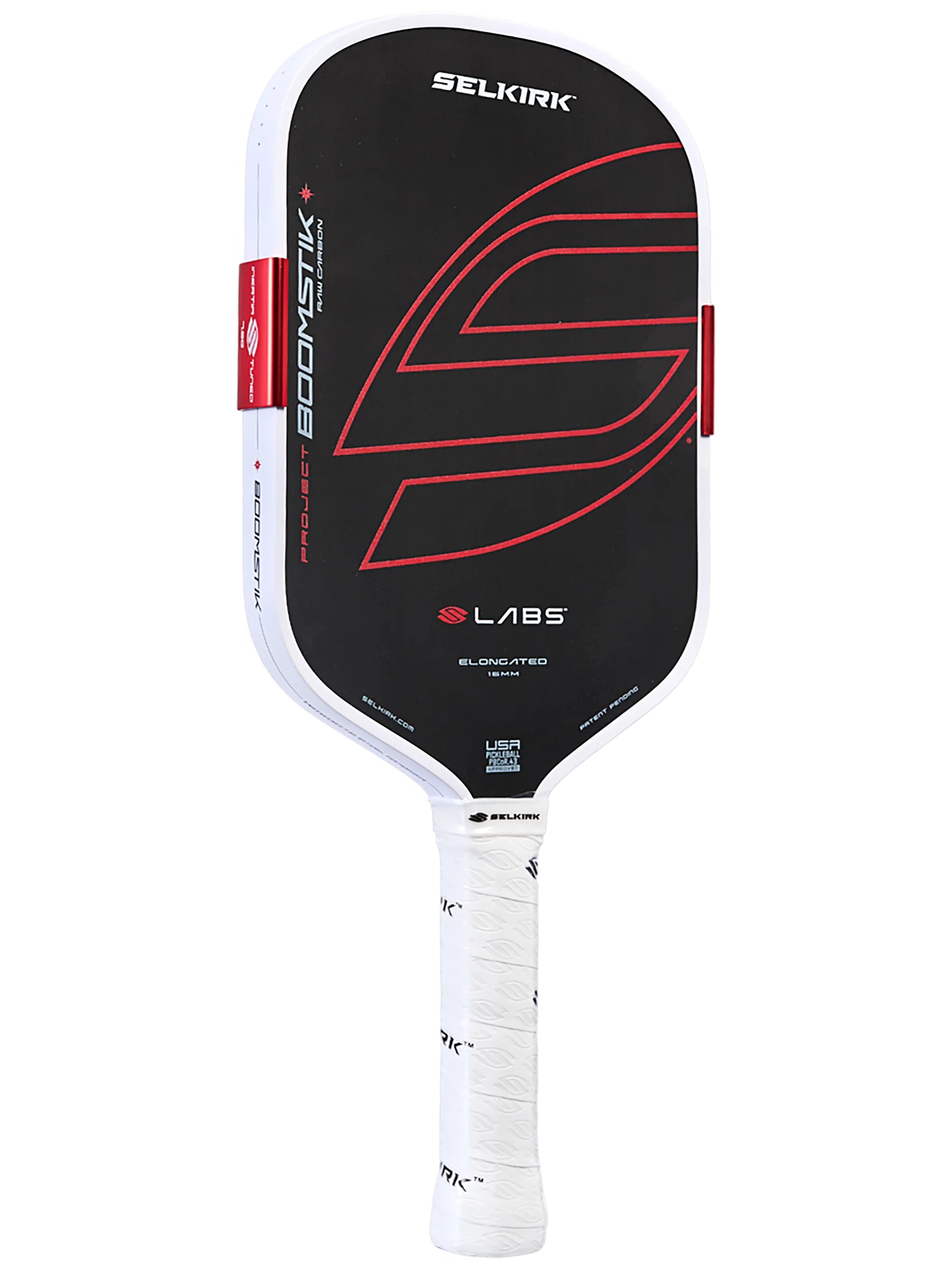 Selkirk LABS Project Boomstik Pickleball Paddle Elongated