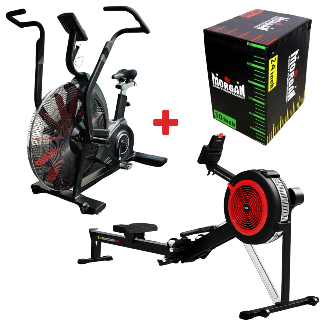 Morgan Complete Cardio Training Pack - Request Quote