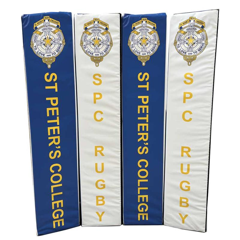 Morgan Sports Custom Rugby League Post Pads -35cm