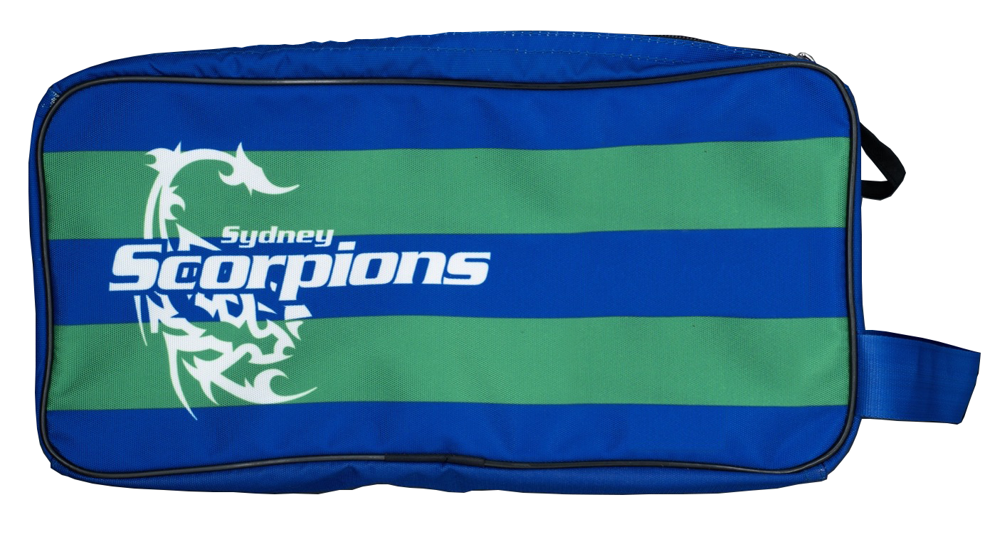 Warrior Custom Boot Bags - Sublimated