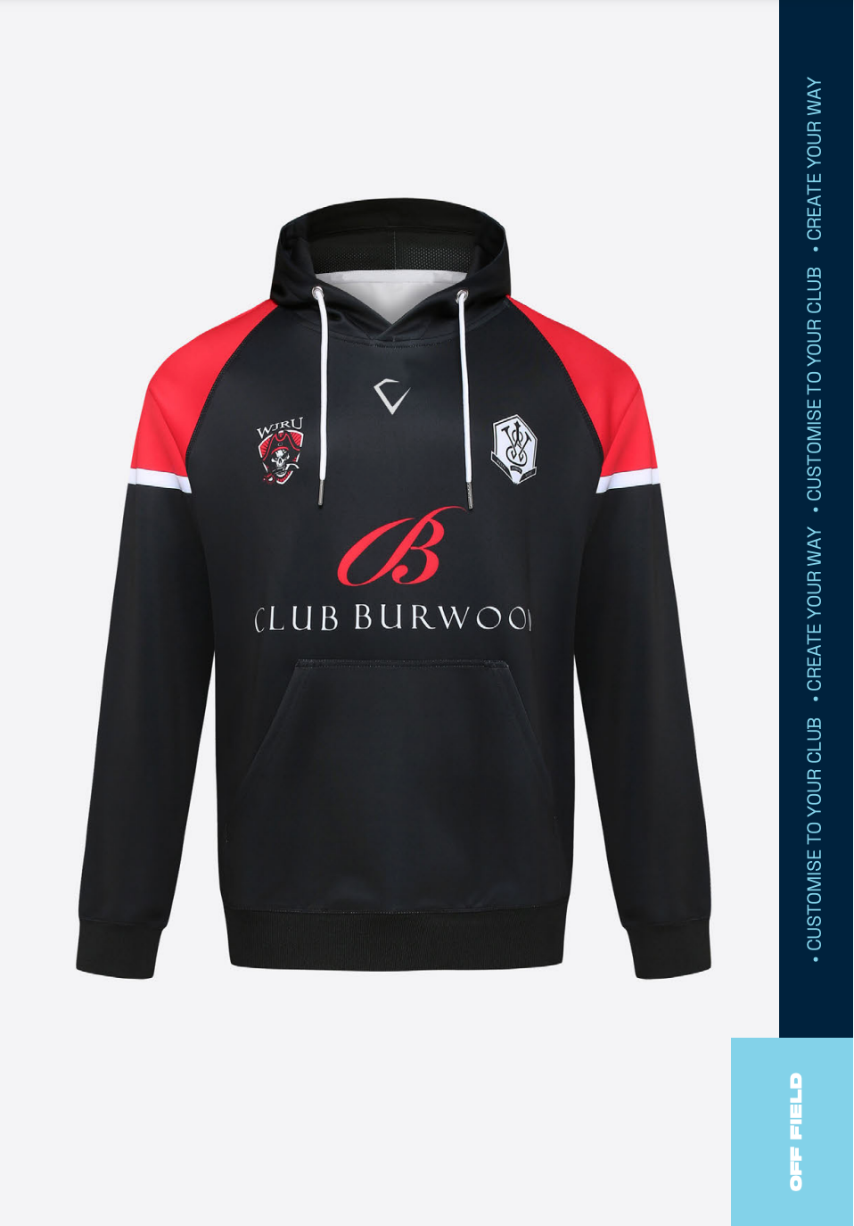 Diamond Sports Custom Hoodie