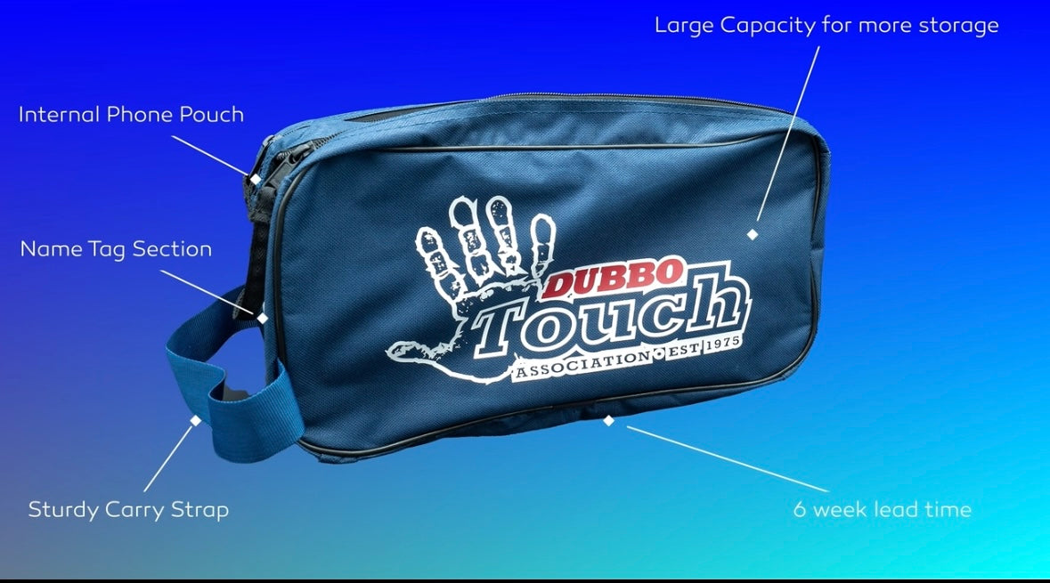 Warrior Custom Boot Bags - Sublimated