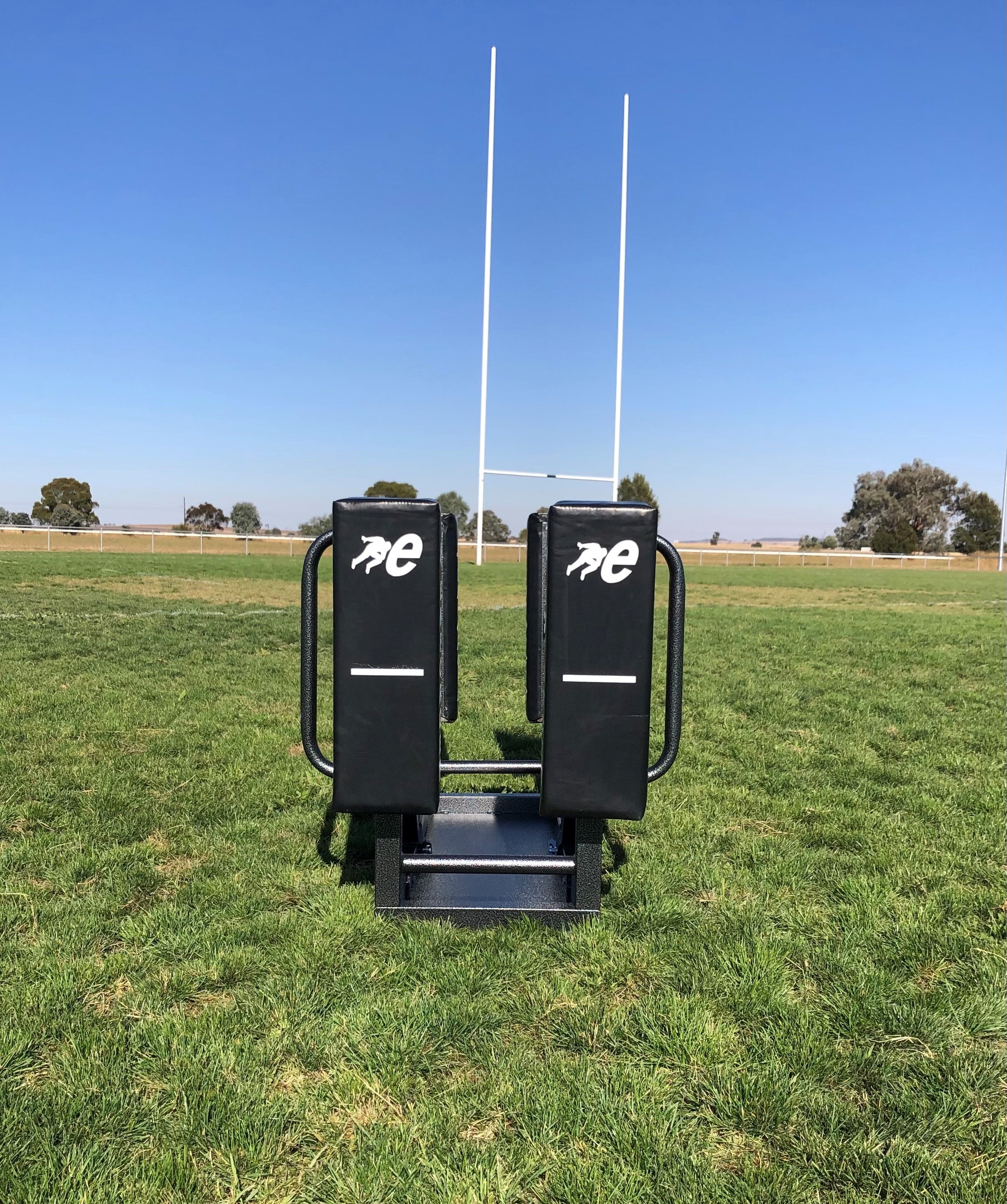 Enforcer Single Man Sled (Steel)