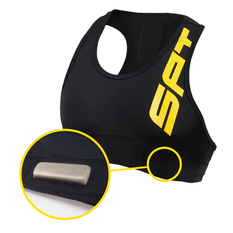 SPT Heart Rate Vest & Monitor