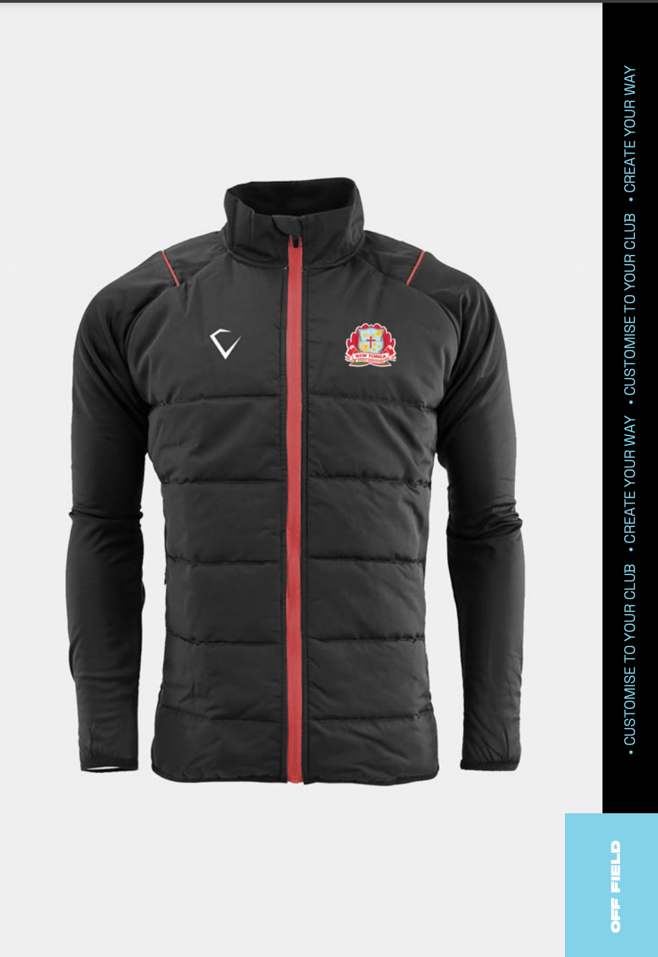 Diamond Sports Hybrid Jacket