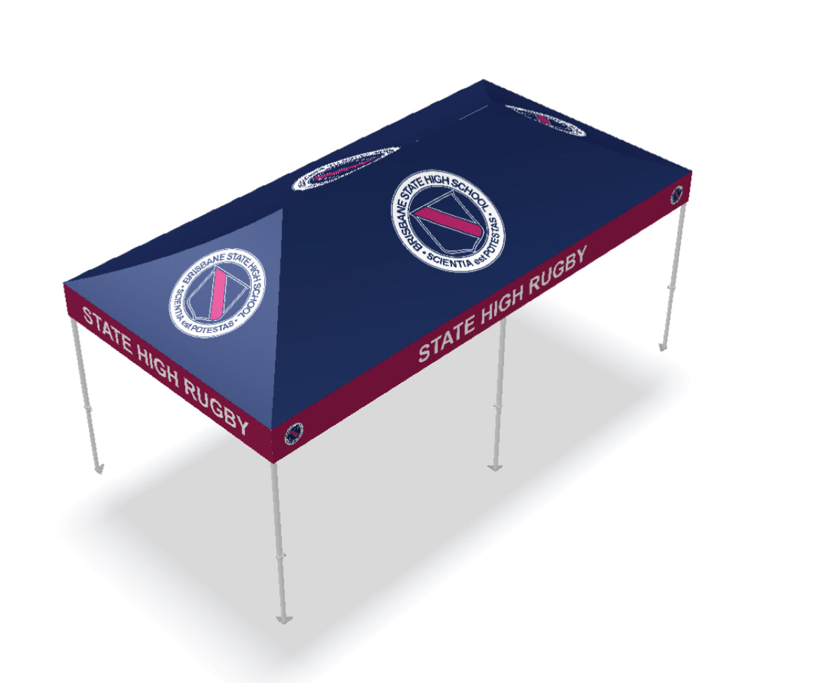 Sports Custom Printed Marquees