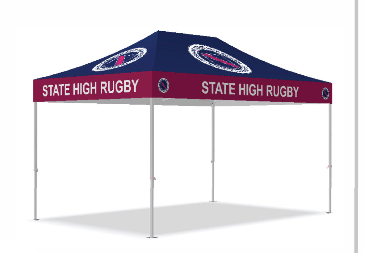 Sports Custom Printed Marquees
