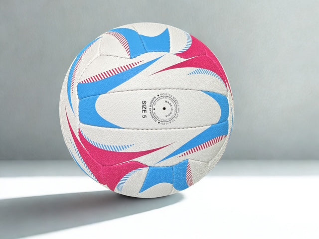 Warrior Sorts Match Netball Sz5