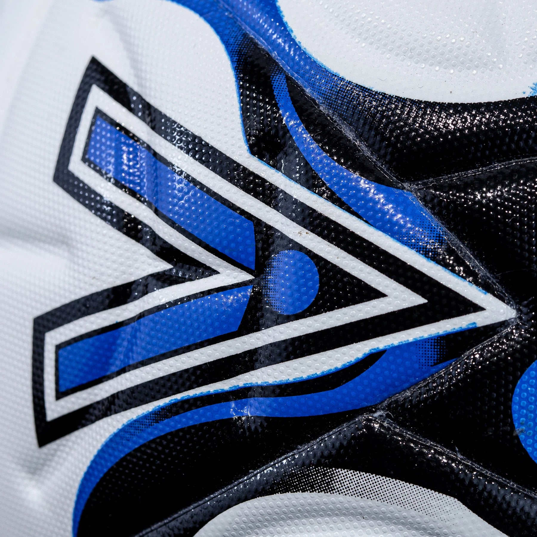 Mitre Delta One 24 Football - White - Match Ball