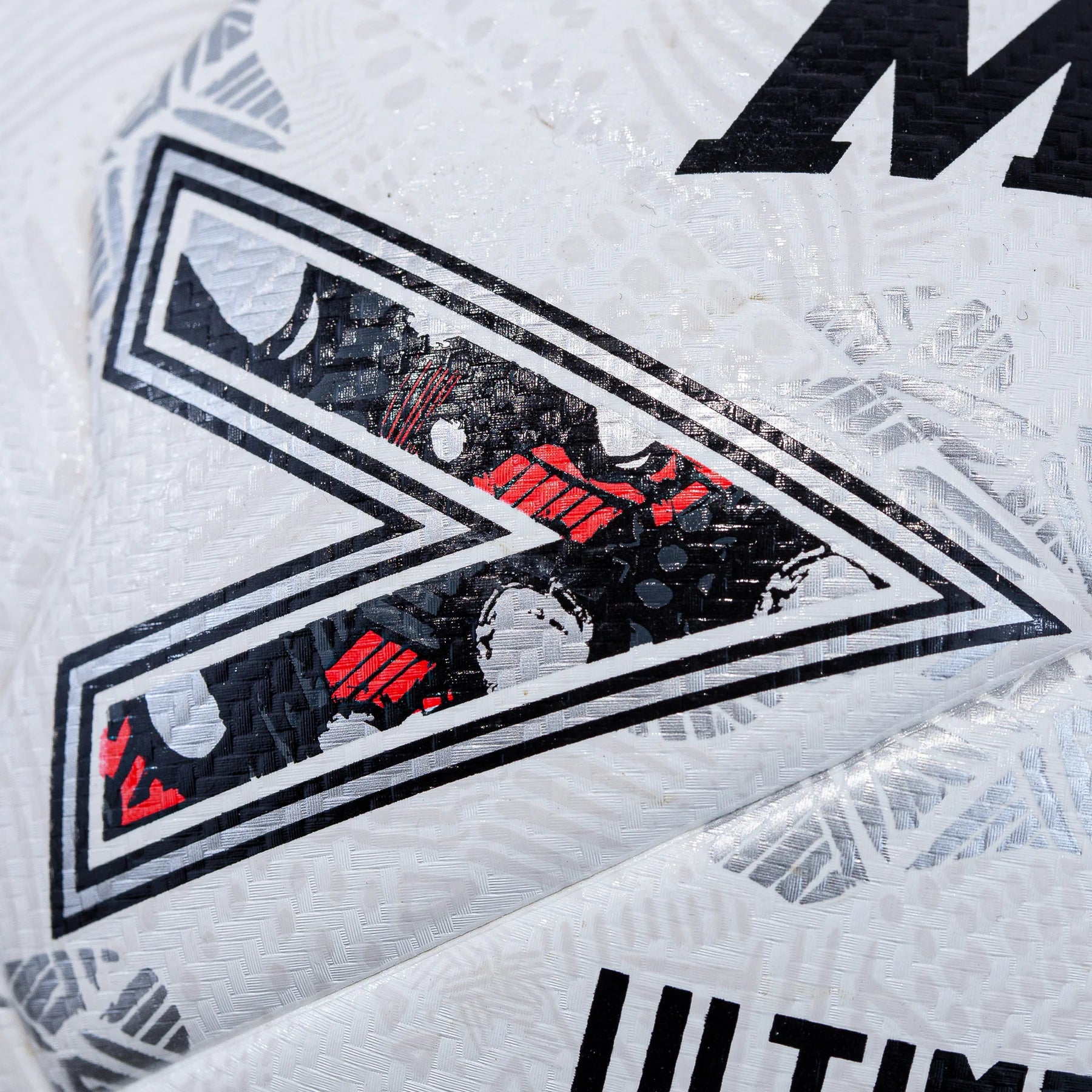 Mitre Ultimatch Evo 24 football - White - Match Ball