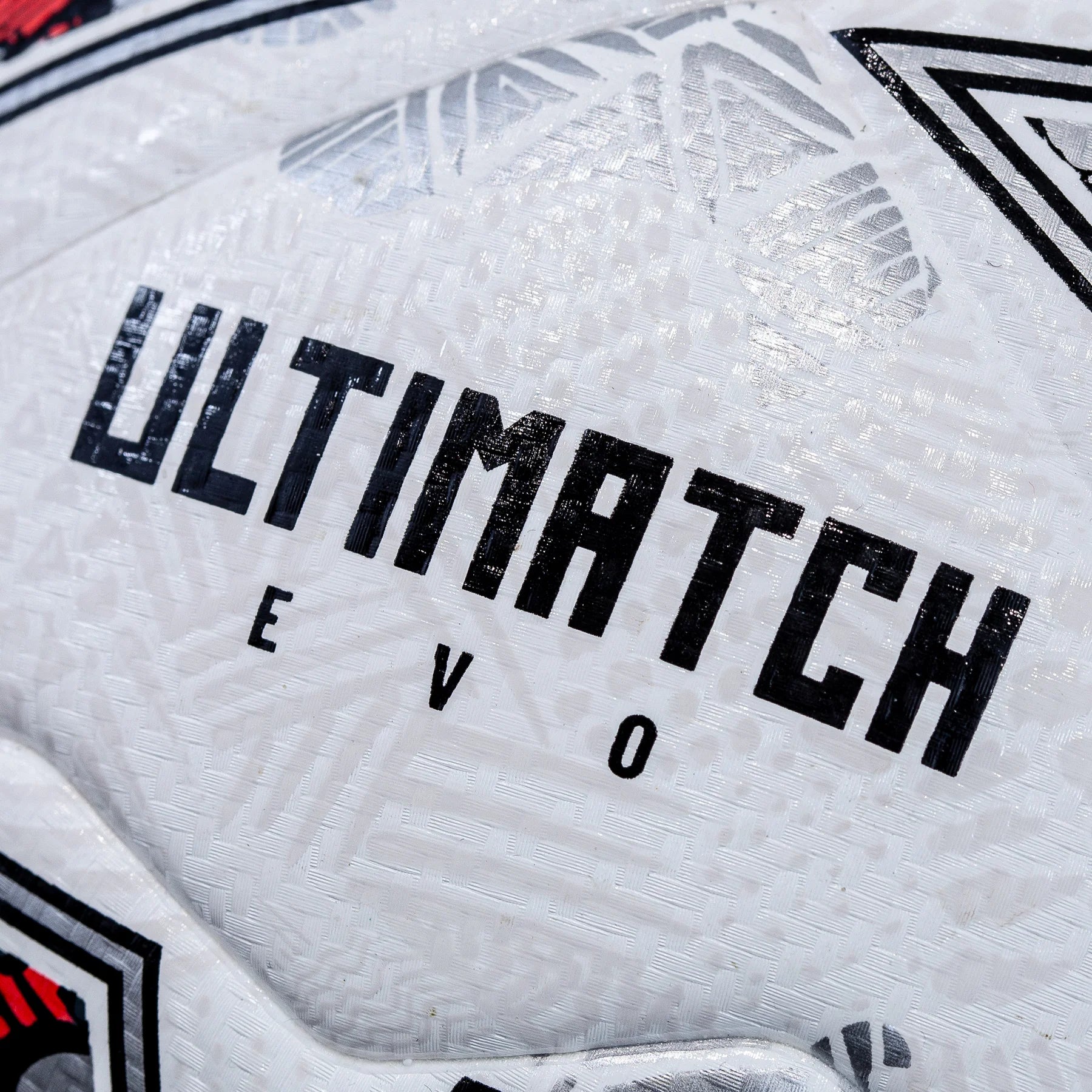 Mitre Ultimatch Evo 24 football - White - Match Ball