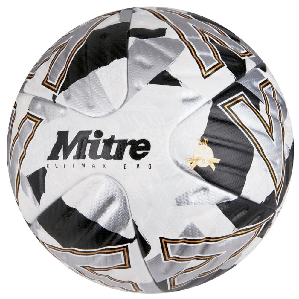 Mitre Ultimax Evo Football - Professional