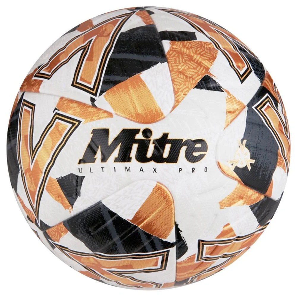 Mitre Ultimax Pro Football - Professional