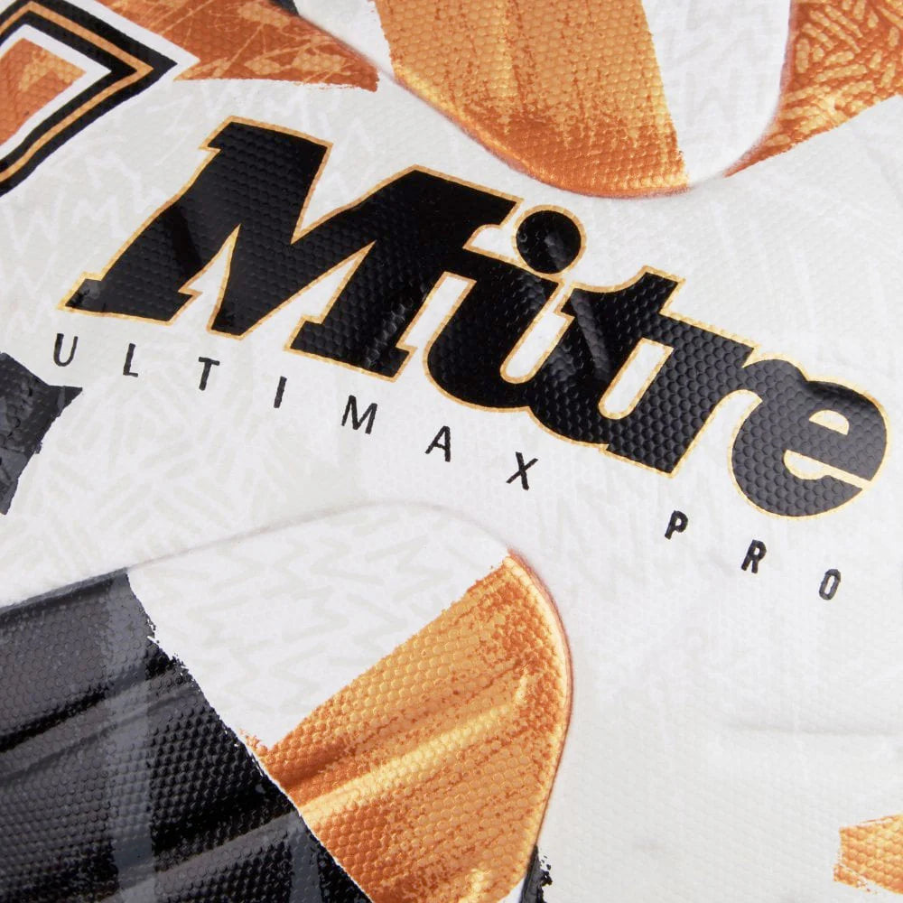 Mitre Ultimax Pro Football - Professional