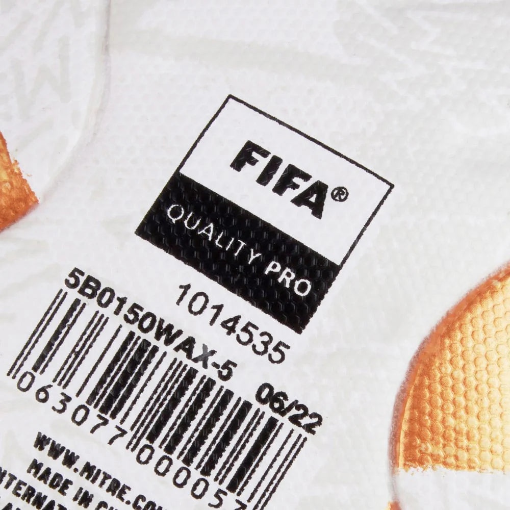 Mitre Ultimax Pro Football - Professional