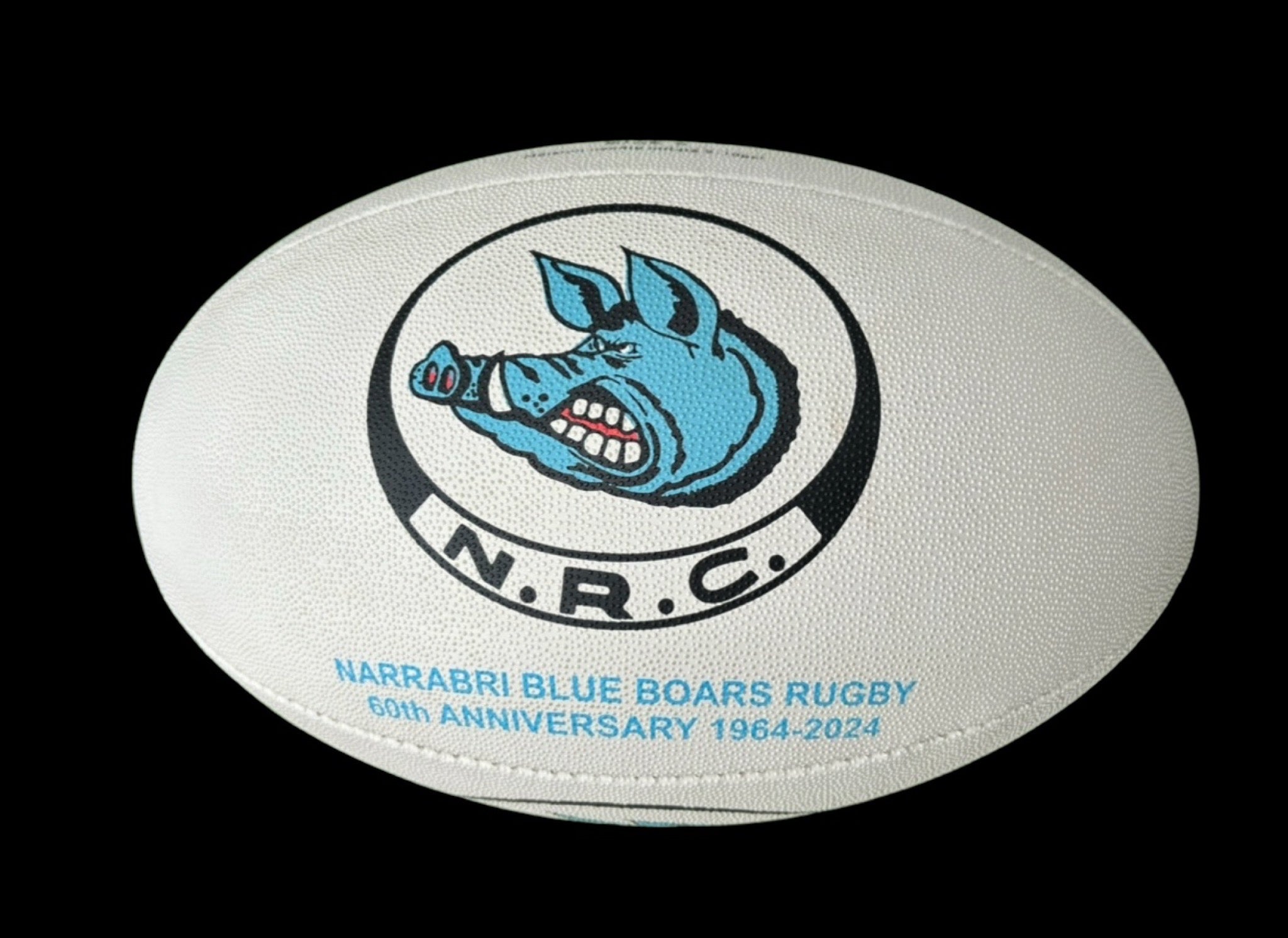 Custom Rugby Balls - Warrior