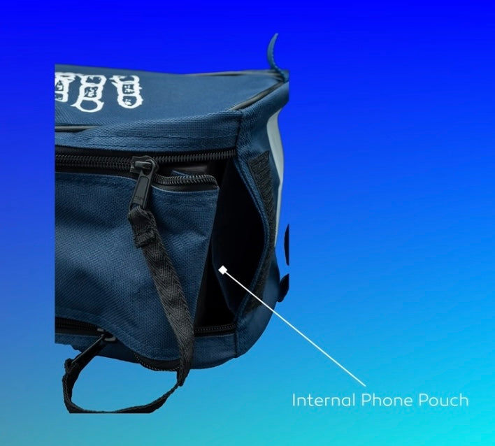 Warrior Custom Boot Bags - Sublimated