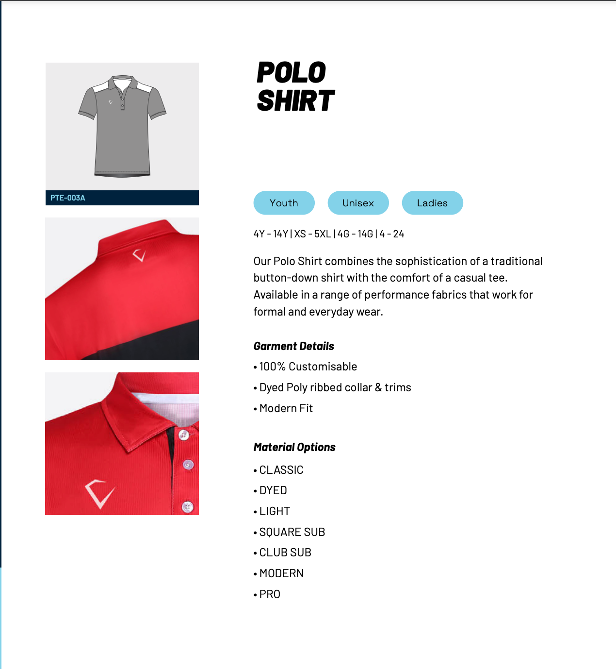 Diamond Sports Polo Shirt