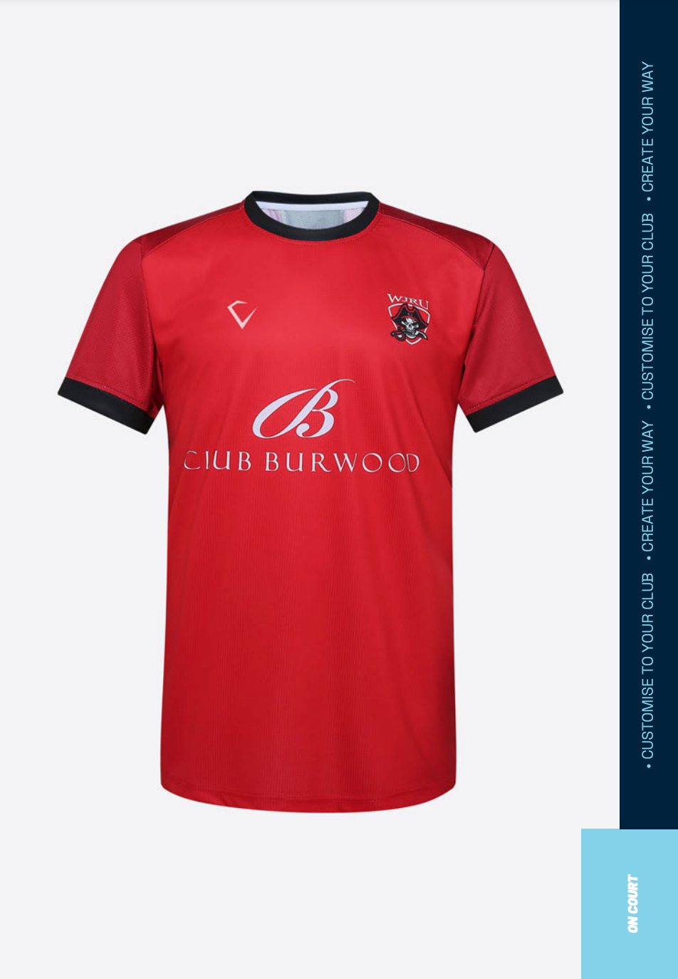 Diamond Sports Premier Training Tee