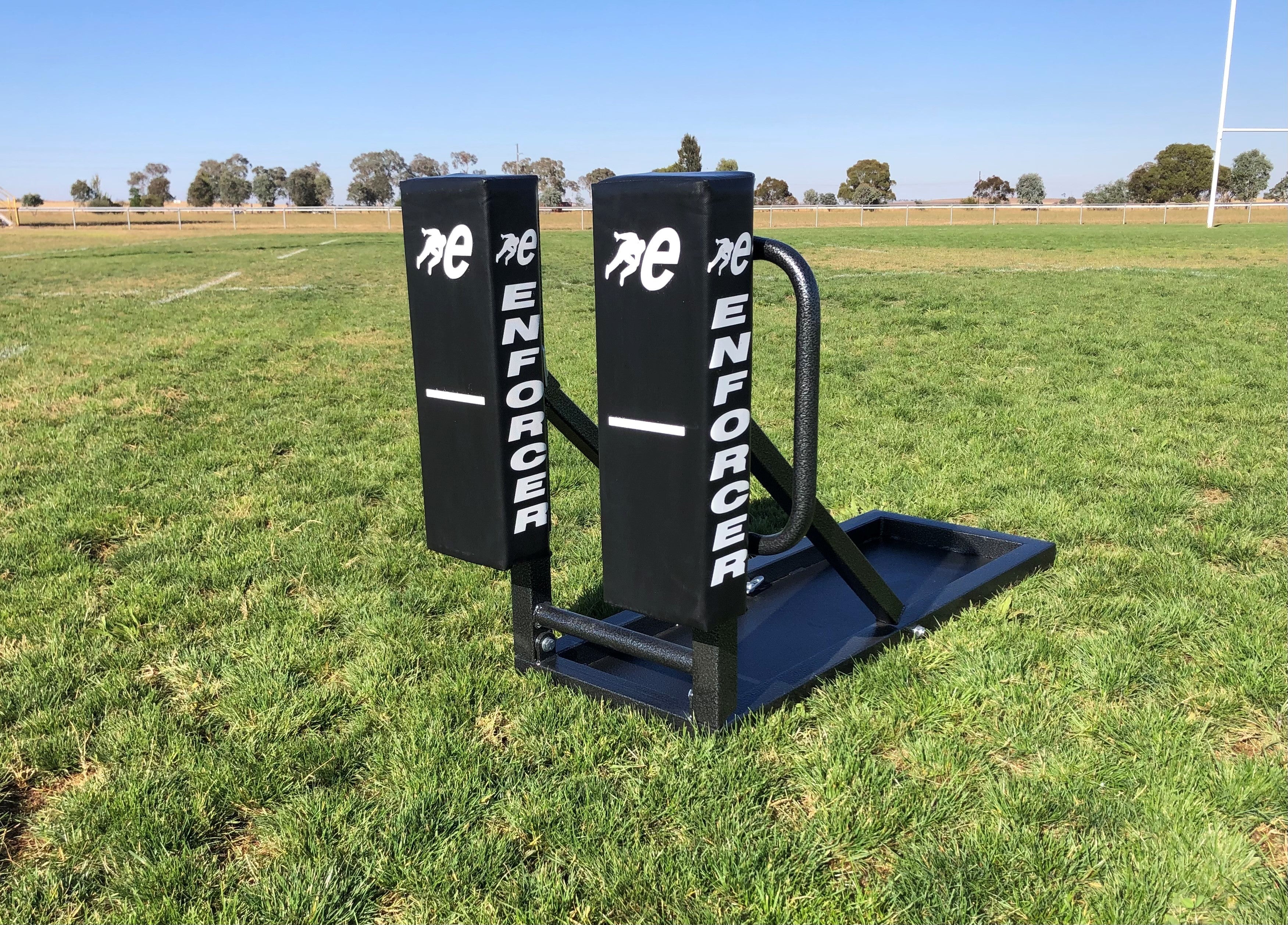 Enforcer Single Man Sled (Steel)