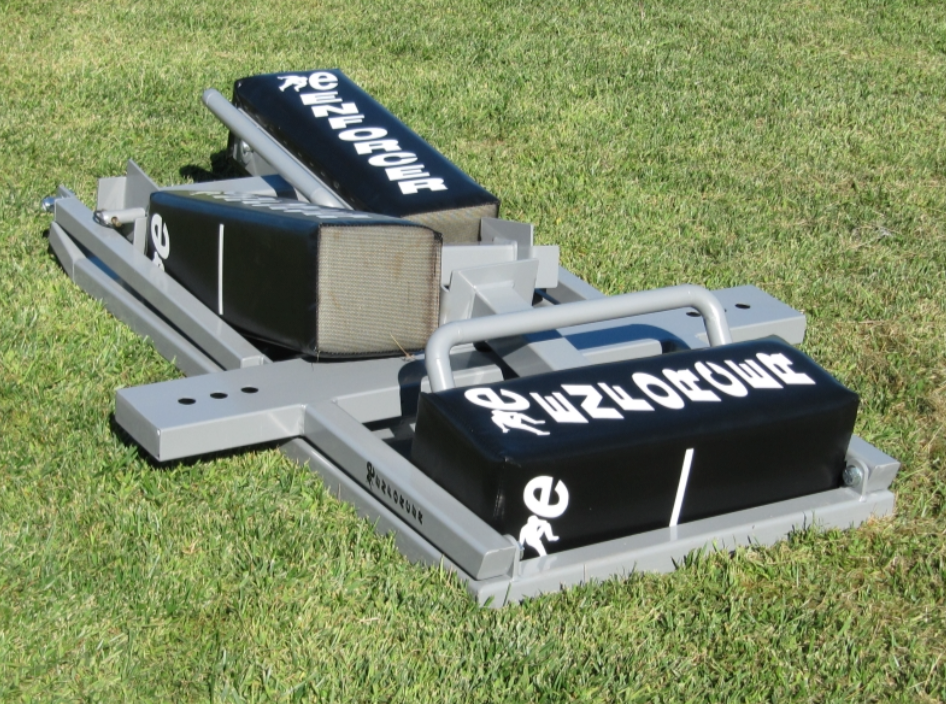 Enforcer- Double Man Scrum Sled
