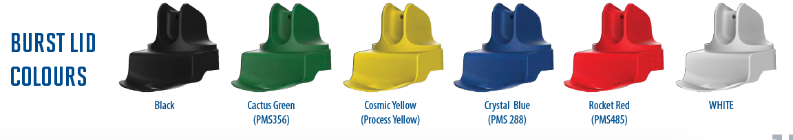 Custom Burst Drink Bottles - 1000ML (Custom Moq -50) REQUEST QUOTE