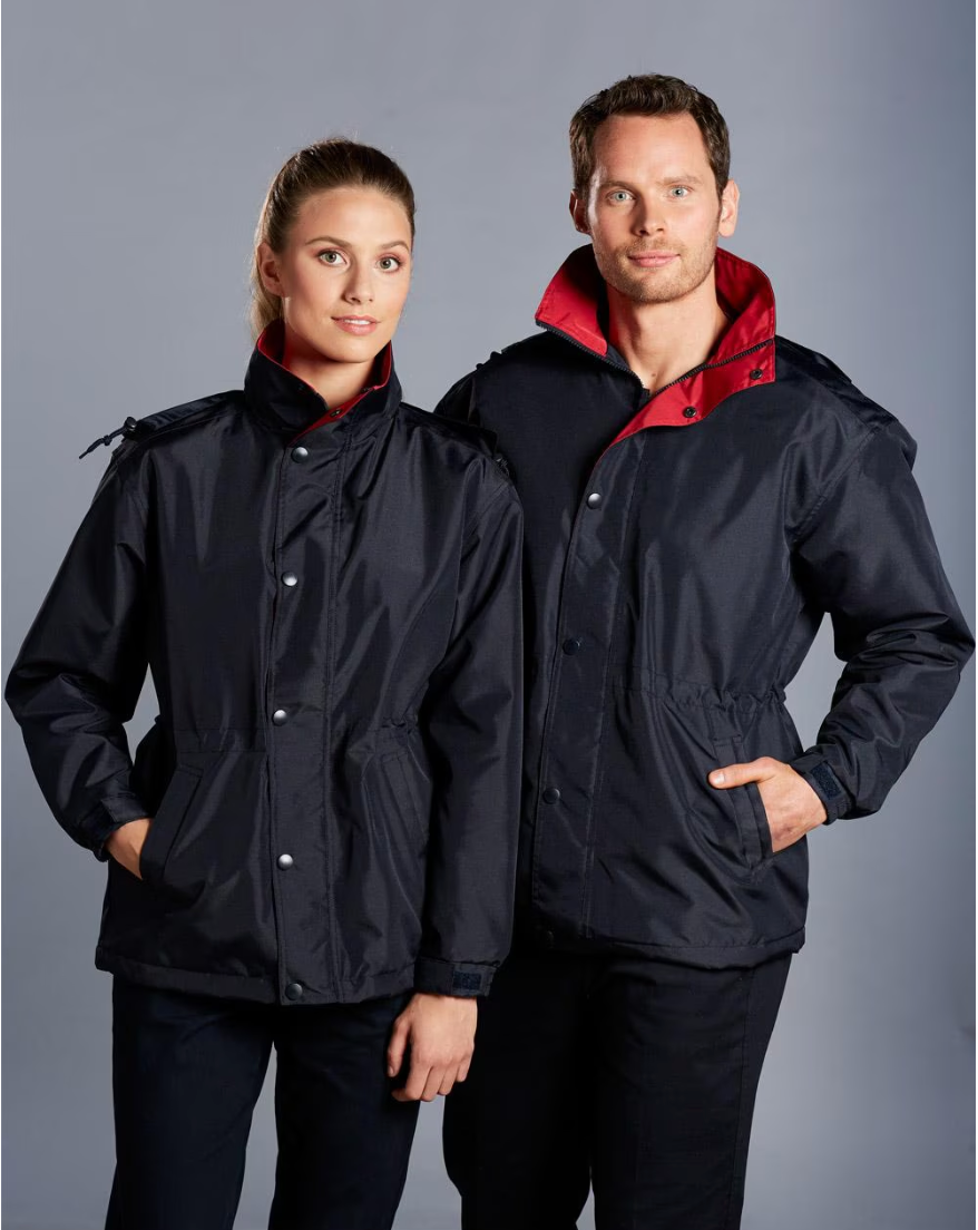 Custom Sideline Jacket -JK01`