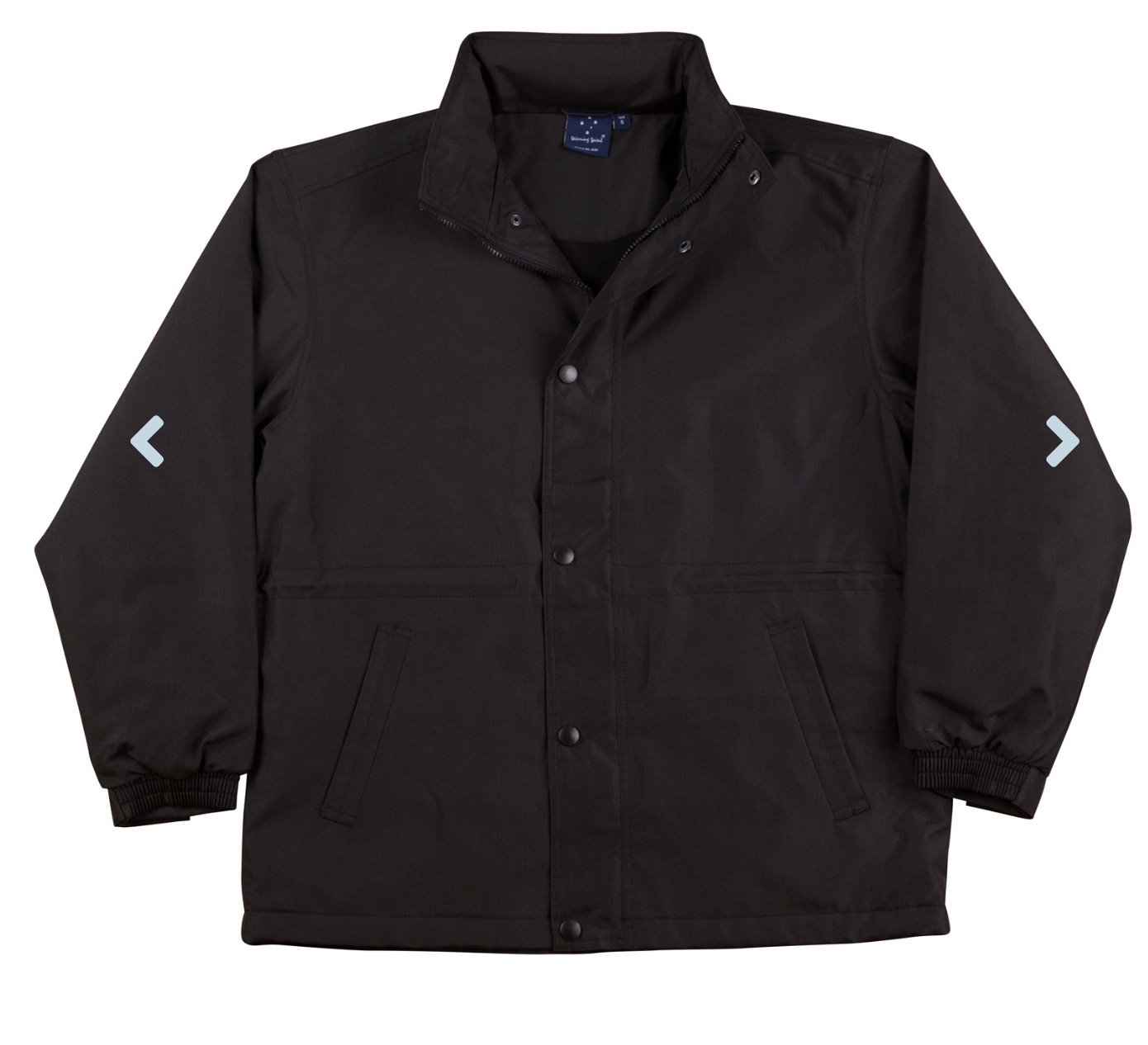 Custom Sideline Jacket -JK01`