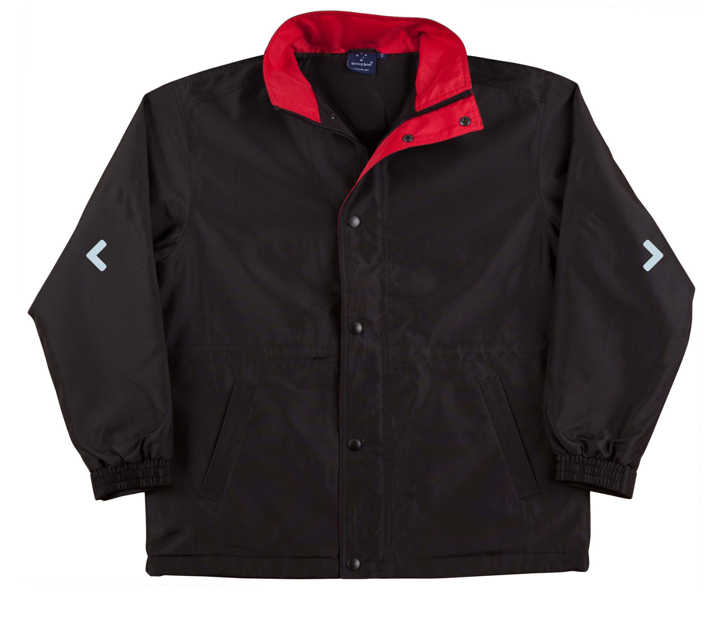 Custom Sideline Jacket -JK01`