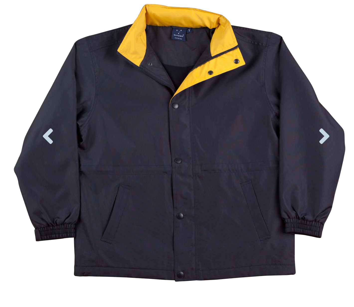 Custom Sideline Jacket -JK01`